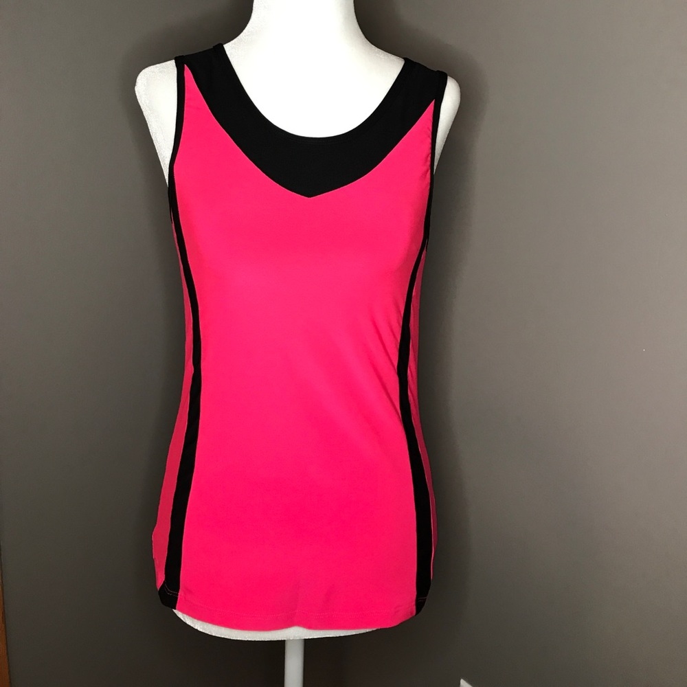 Boho athletica tank top